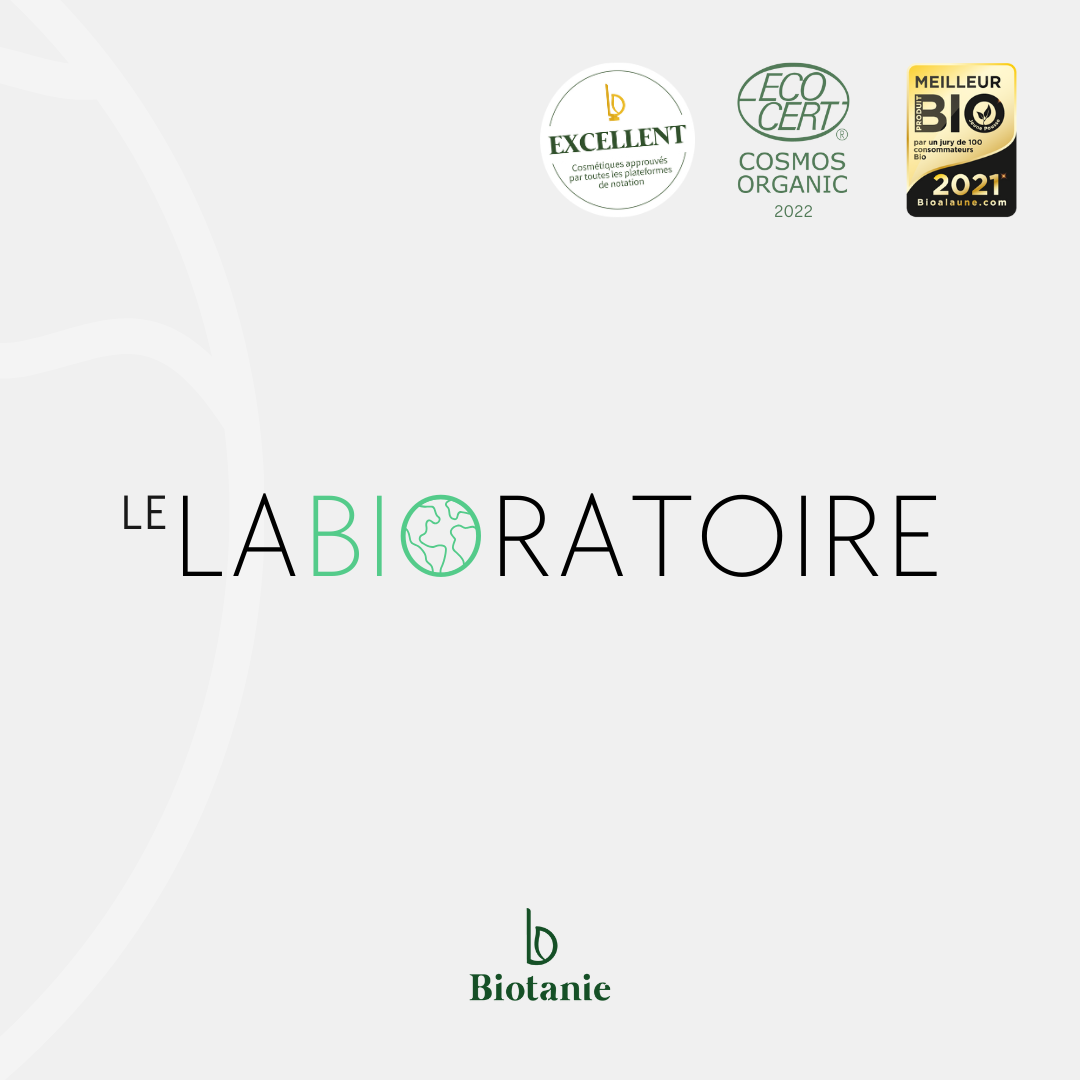 Le labioratoire par Biotanie